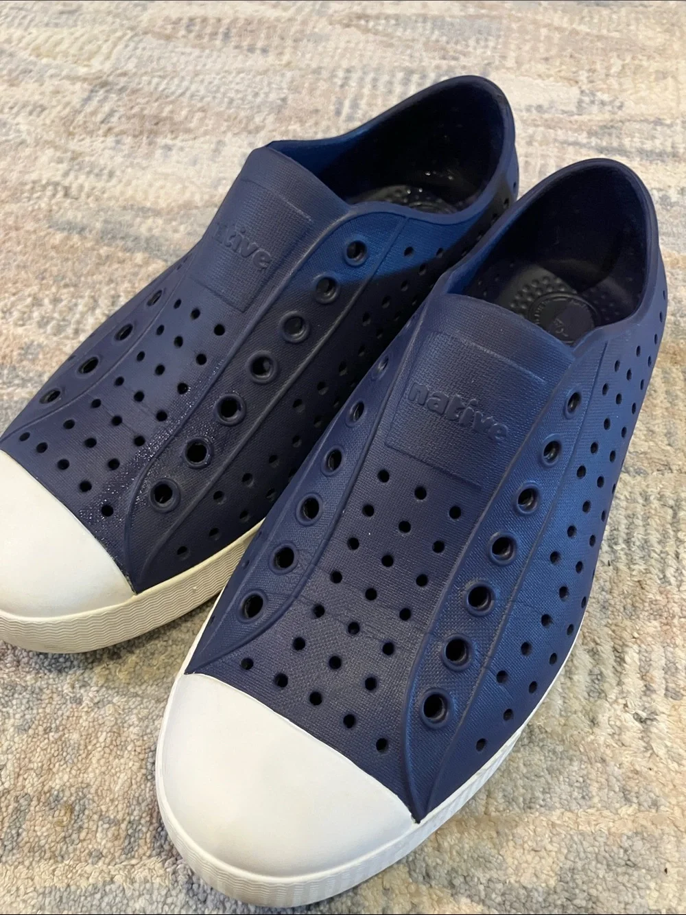 Native easy slip